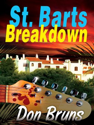 St. Barts Breakdown - ebook